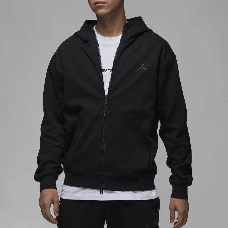 Nike/耐克 正品JORDAN男士开襟连帽户外休闲外套 FV8603-010,运动服/休闲服装,运动茄克/外套,淘宝优惠券,粉丝福利购,淘宝优惠卷