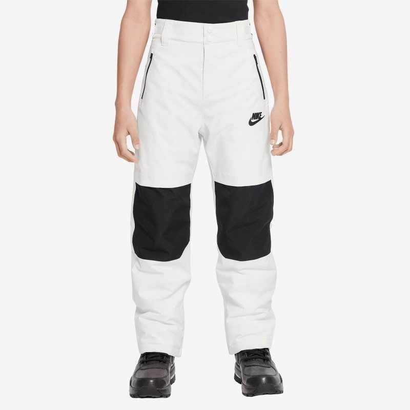 Nike耐克大童裤 运动休闲百搭拼接直筒梭织长裤HV1604-133,运动服/休闲服装,运动长裤,淘宝优惠券,粉丝福利购,淘宝优惠卷