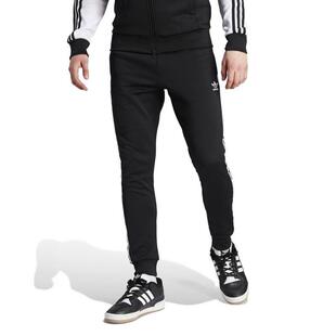 adidas/阿迪达斯 三叶草秋冬季新款男子运动休闲针织长裤 IL2488