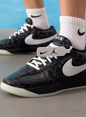 Nike/耐克男鞋Book 1布克1代耐磨实战篮球鞋FJ4250-001