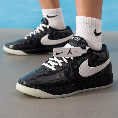 Nike耐克男子布克1实战篮球鞋