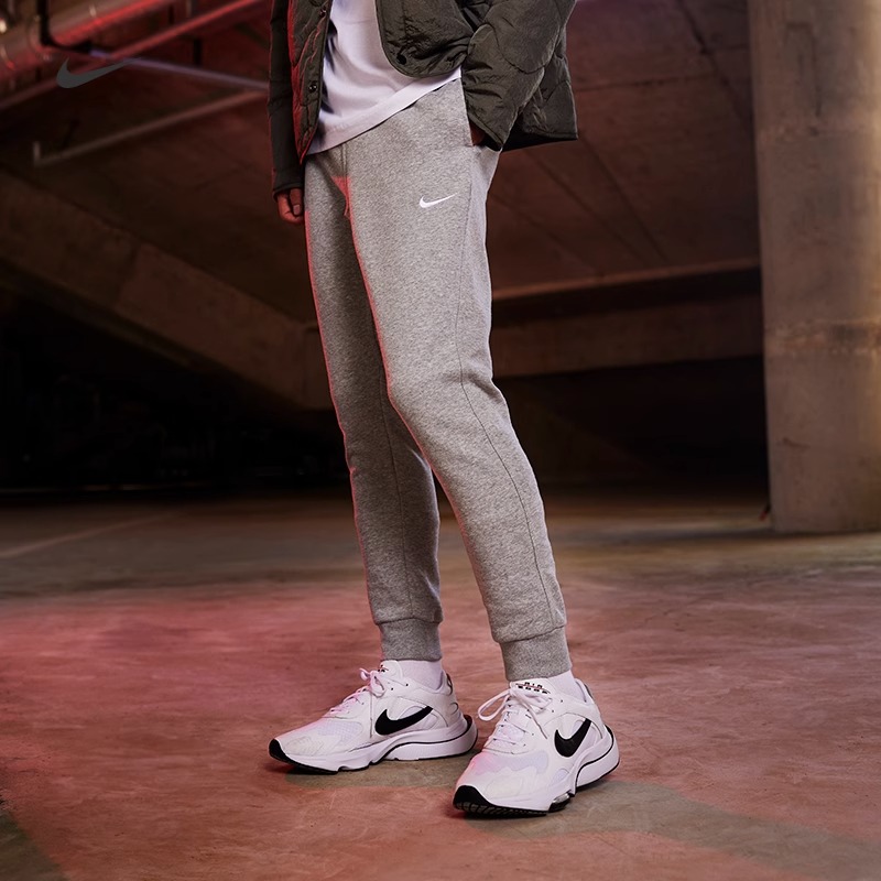 耐克/Nike男子运动休闲束口长裤