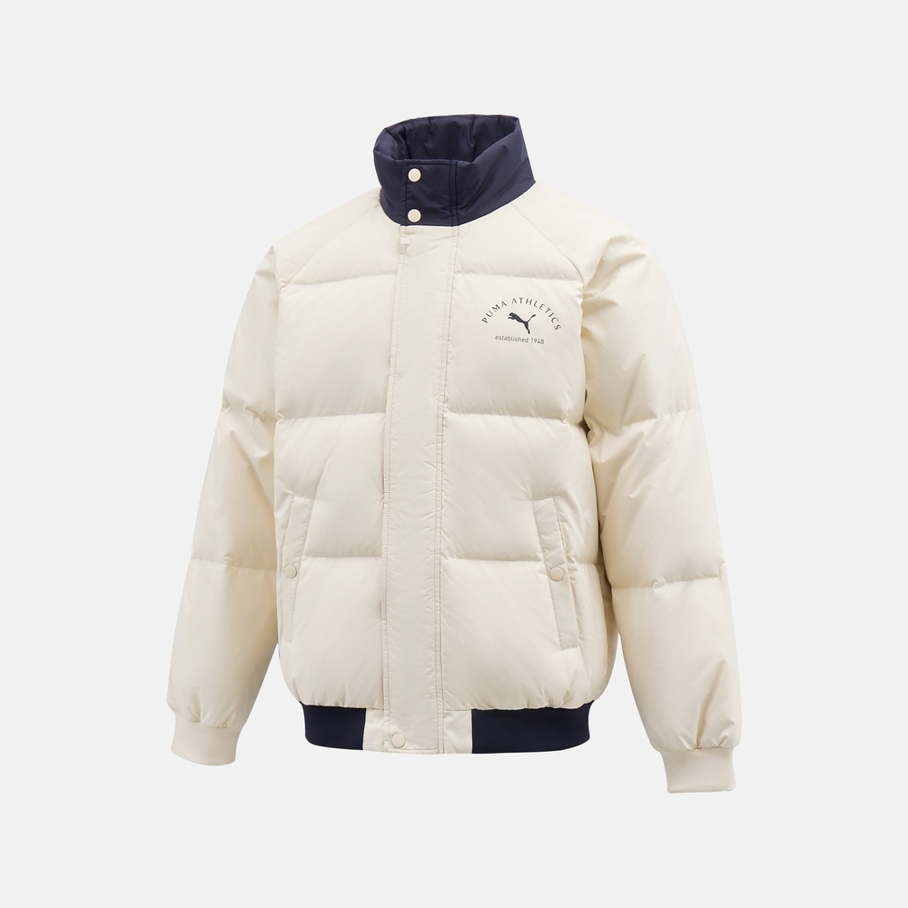 puma彪马男子保暖休闲羽绒服外套