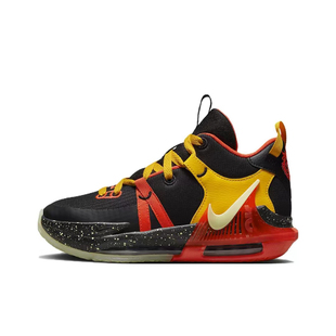 耐克 DQ8650 LEBRON VII大童詹姆斯实战篮球鞋 001 WITNESS 正品