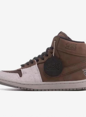 Nike/耐克男士正品Jordan Air Ship复古休闲运动篮球鞋FJ2385-200