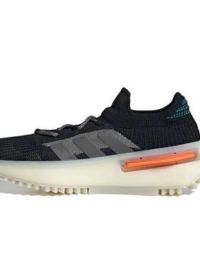 Adidas/阿迪达斯 三叶草秋季新款男鞋NMD_S1运动鞋休闲鞋 FZ5706