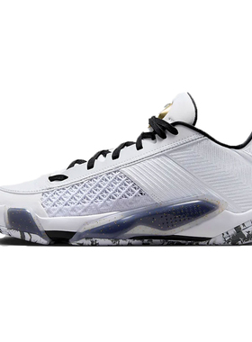正品Nike耐克Air Jordan 38 AJ38男子实战缓震篮球鞋FD2325-004