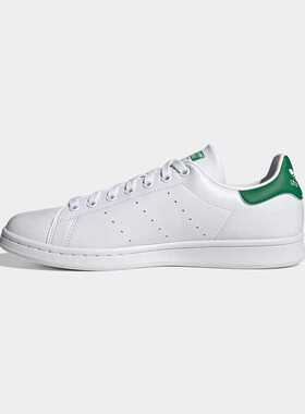 Adidas/阿迪达斯正品三叶草STAN SMITH 男女同款运动休闲鞋FX5502