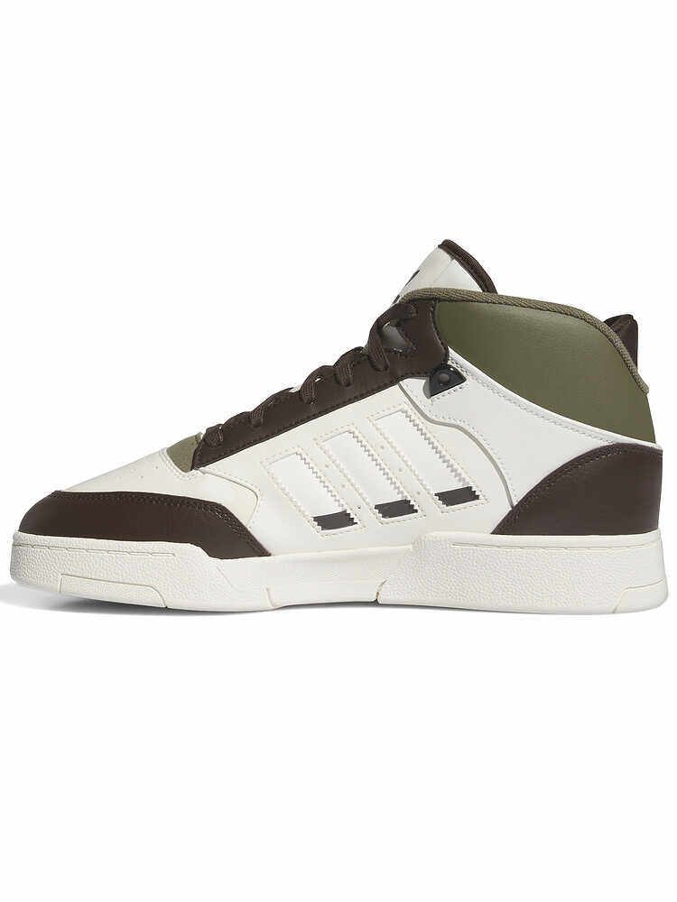 阿迪达斯正品三叶草男鞋drop step xl 2.0中帮运动篮球鞋ie5548