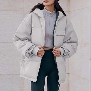 adidas阿迪男女装 简约双面穿连帽羽绒服KQ5541KQ5542KQ5543 时尚