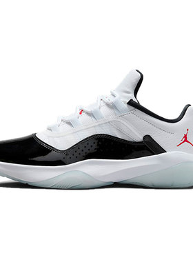 Nike耐克女Air Jordan 11 CMFT时尚缓震舒适休闲篮球鞋DV2629-006
