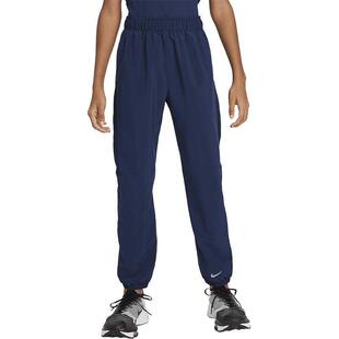 Nike耐克大童裤 柔软舒适百搭亲肤训练运动长裤FN8371-410