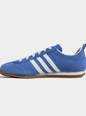 ADIDAS阿迪达斯男女鞋VS JOG 2.0时尚百搭休闲薄底T头鞋JS4444