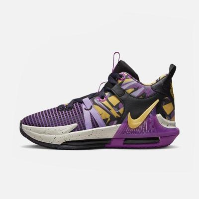 Nike耐克大童缓震休闲运动篮球鞋
