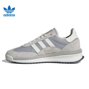 Adidas三叶草男女鞋 SL 72 RTN复古休闲鞋JI2505 JI2506 JI2500