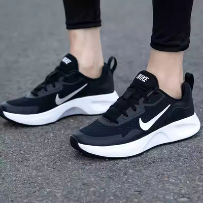 耐克女子低帮轻便休闲鞋