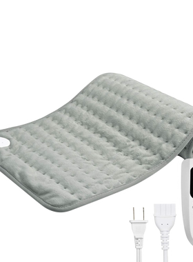 理疗电热毯电热盖毯热敷加热垫护腰迷你小型恒温远红外热敷理疗