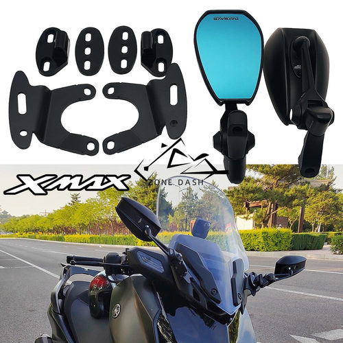 XMAX30023后视镜前移