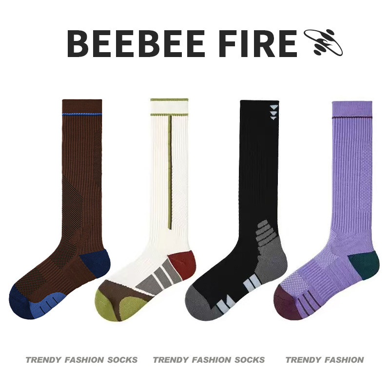 压力小腿袜女徒步健身长筒袜防臭秋冬季中筒袜瑜伽跑步运动袜跳绳,女士内衣/男士内衣/家居服,长筒袜,淘宝优惠券,粉丝福利购,淘宝优惠卷