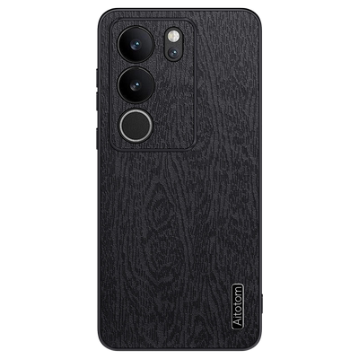 适用于vivoS15-S50系列树皮纹壳