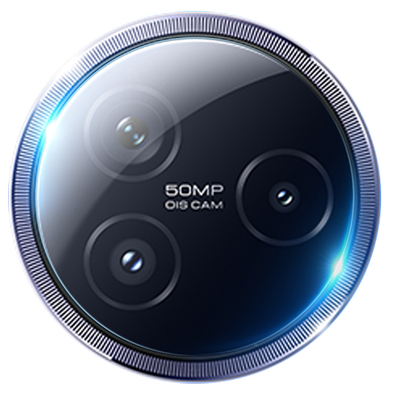 适用于小米civi系列高清镜头膜