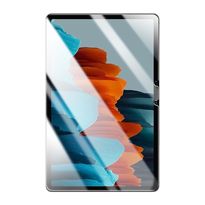 适用三星GalaxyTabS7+钢化膜12.4寸三星s7/s7+十平板电脑sm-t970/t975保护膜Galaxys7fe高清十贴膜护眼全屏