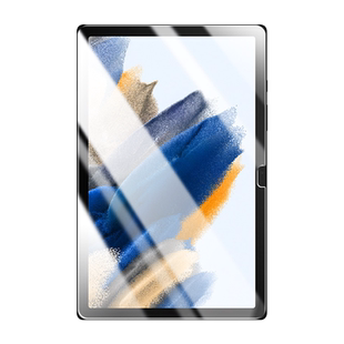 BOORCA适用于三星TabA8钢化膜贴膜三星a8保护膜GalaxyTabA8 10.5寸贴膜高清SM-X200/X205C护眼samsunga8全屏