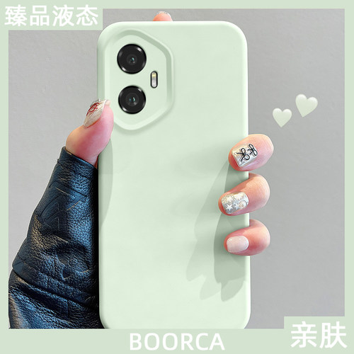 适用于荣耀300-600臻品液态壳