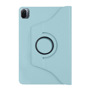 适用小米平板4保护套xiaomipad5/5pro旋转小米7/7pro荔枝纹小米pad4/5保护壳6spro皮套小米6/6pro高档外后壳