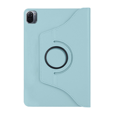 适用于小米平板4-8荔枝纹旋转壳