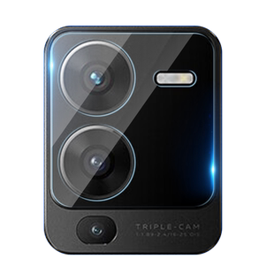 BOORCA适用于vivo s15镜头膜AR增透vis16钢化保护膜s16pro贴圈手机s15pro后置s16e高清s15e摄像头膜por相机壳