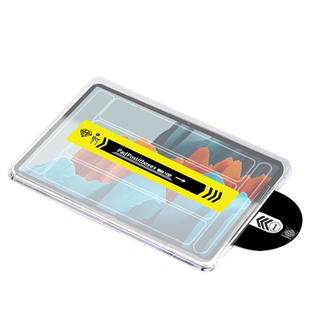 BOORCA适用于三星TabS7无尘仓秒贴三星s7+十钢化膜Galaxys7fe平板保护膜Samsungs7+全屏三星平板s7/+贴膜护眼