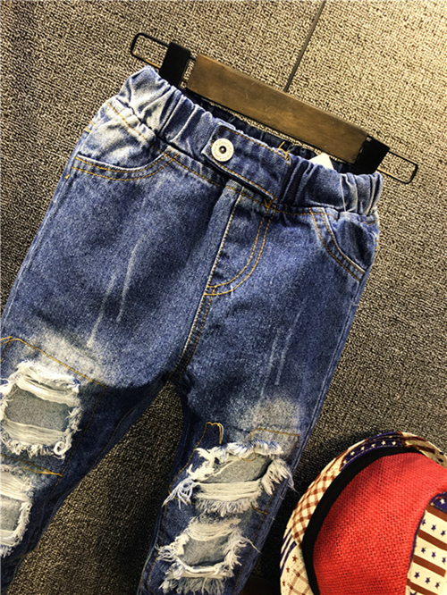 Pantalon garcon - Ref 2054565 Image 3