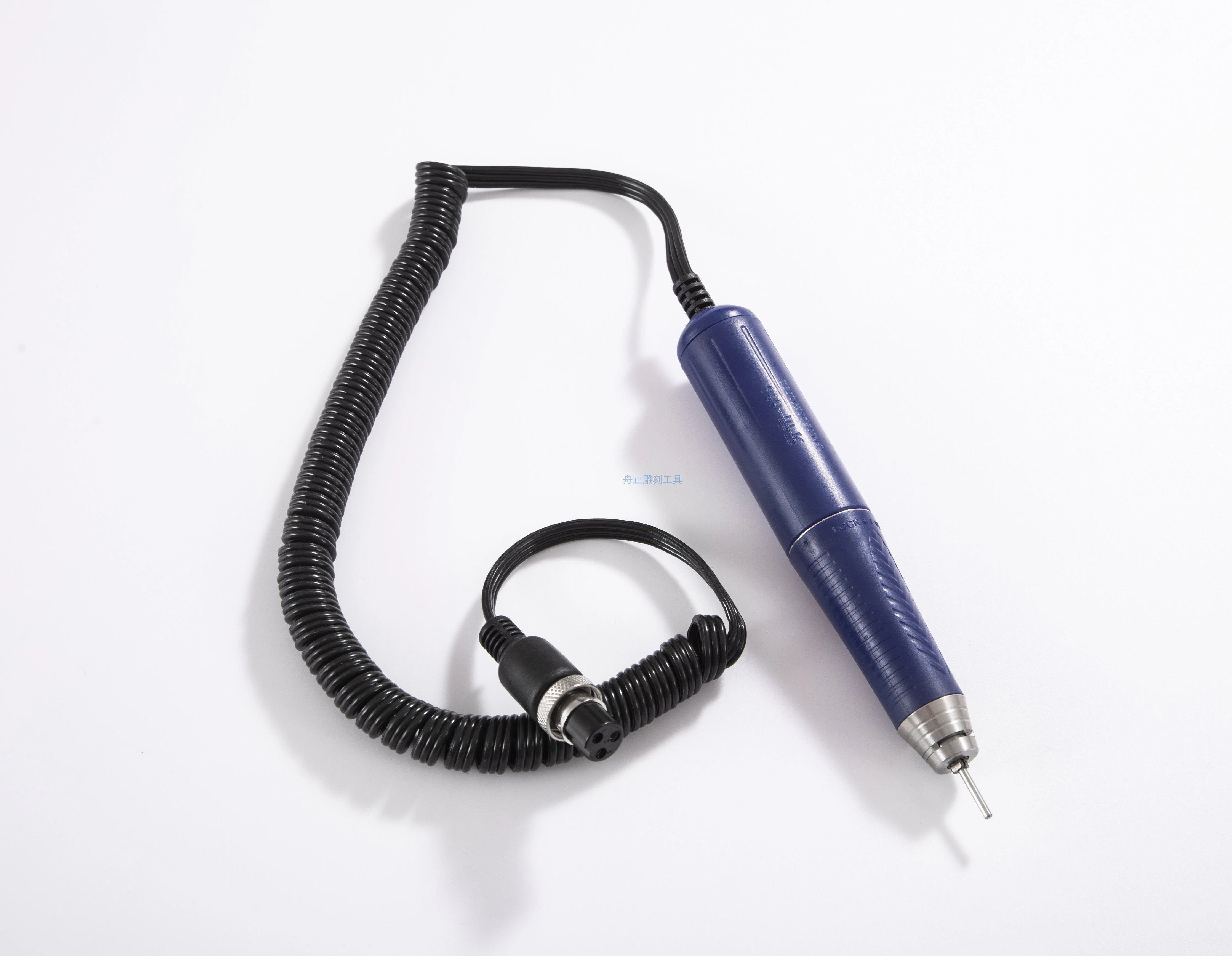 无刷雕刻机手柄 无碳刷打磨机 木雕核雕玉石翡翠金银雕刻牙机手柄