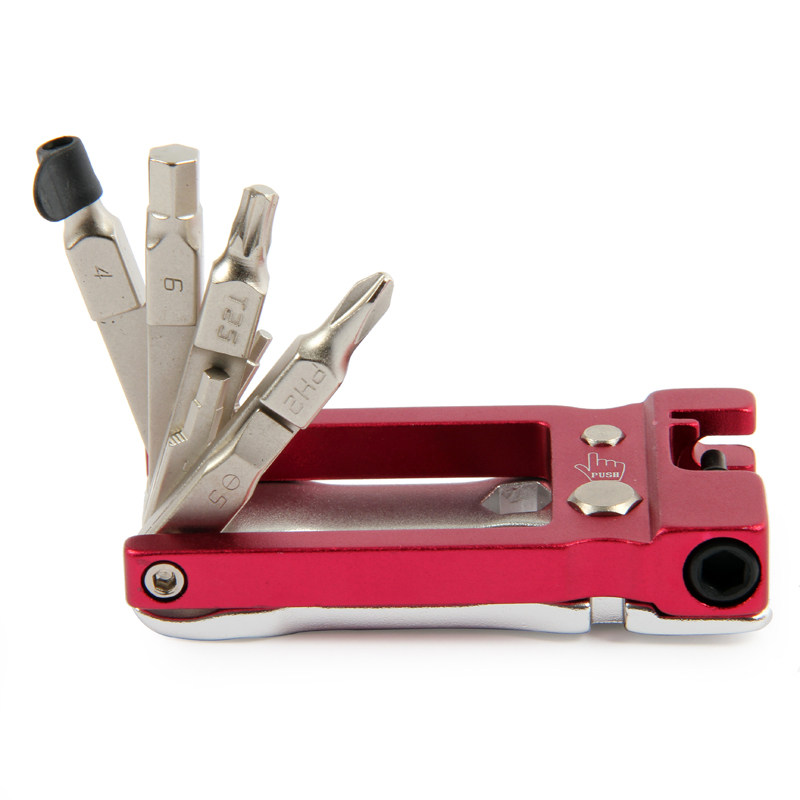 Outils pour vélo SAHOO - Ref 2281993 Image 3