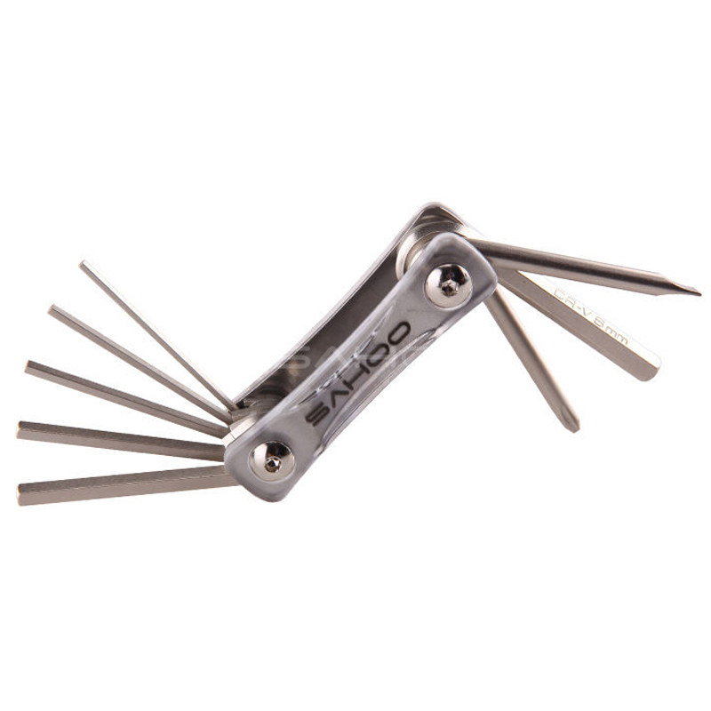 Outils pour vélo SAHOO - Ref 2280803 Image 5