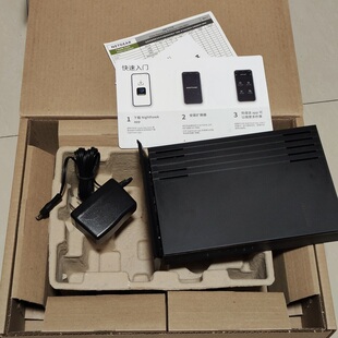 NETGEAR网件 EAX20 AX1800M双频4口千兆网口 wifi6扩展器 WiFi信号放大器中继器