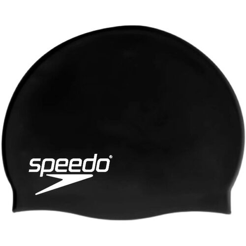 speedo泳帽女士护耳长发专用防水硅胶男士大号儿童舒适游泳帽子