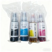 L3219 适用爱普生004墨水L3255 L3258 L3256 L3253补充墨水 L3153