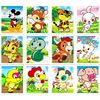 Diamonds Full bore Chinese Zodiac Cartoon Slightly bedroom children diy manual make Diamonds new pattern