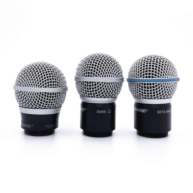 Shure PGX24 üçün əl mikrofonu başlığı, BETA58/SM58 tipli