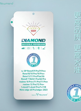 软膜1号OPPO Reno 14 13 12 11 10 9 4 3 5 Pro A5 8T 5G Find X9 X8 X7 Ultra X6/X5/X3/X2金刚一号水凝膜A3