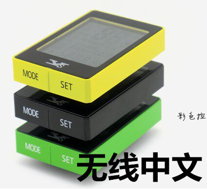 Compteur de vélo ROCKYOU - Ref 2438765 Image 4