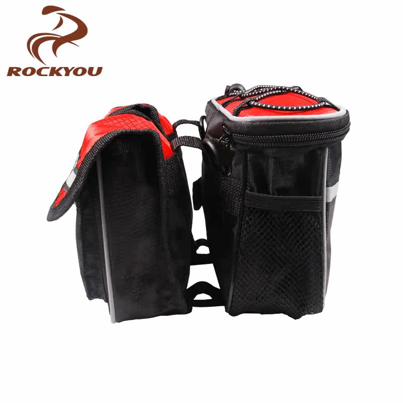 Sacoche pour vélo ROCKYOU - Ref 2215394 Image 5