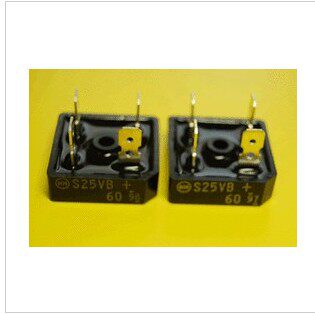 全新整流桥堆 方桥 S25VB60 S25VB80 S25VB100 电焊机常用整流桥