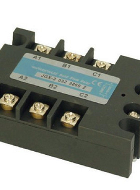 三相固态继电器JGX-3 SSR-3 60DA-H 60AA-H 60A 3860Z 正品保障