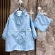 2026出口简约学生轻薄柔软便携速干雨衣小孩幼儿园户外徒步防雨服