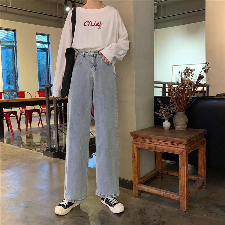 Real price: the new loose and straight style in spring 2021