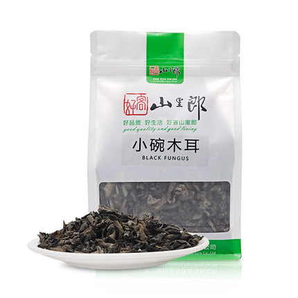 好客山里郎  小碗木耳干货250g