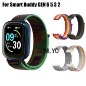 适用GEN Smart Posb watch表带尼龙织物透气男女款 buddy